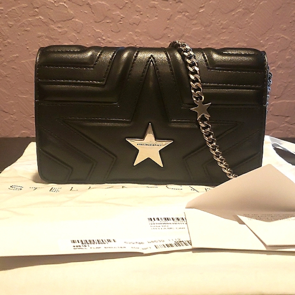 Stella McCartney Stella Star crossbody